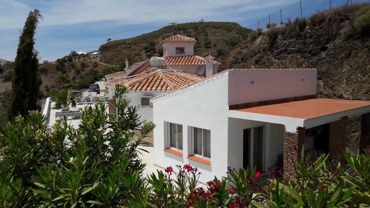B&B Casa Pura Vista Arenas  Exteriör bild